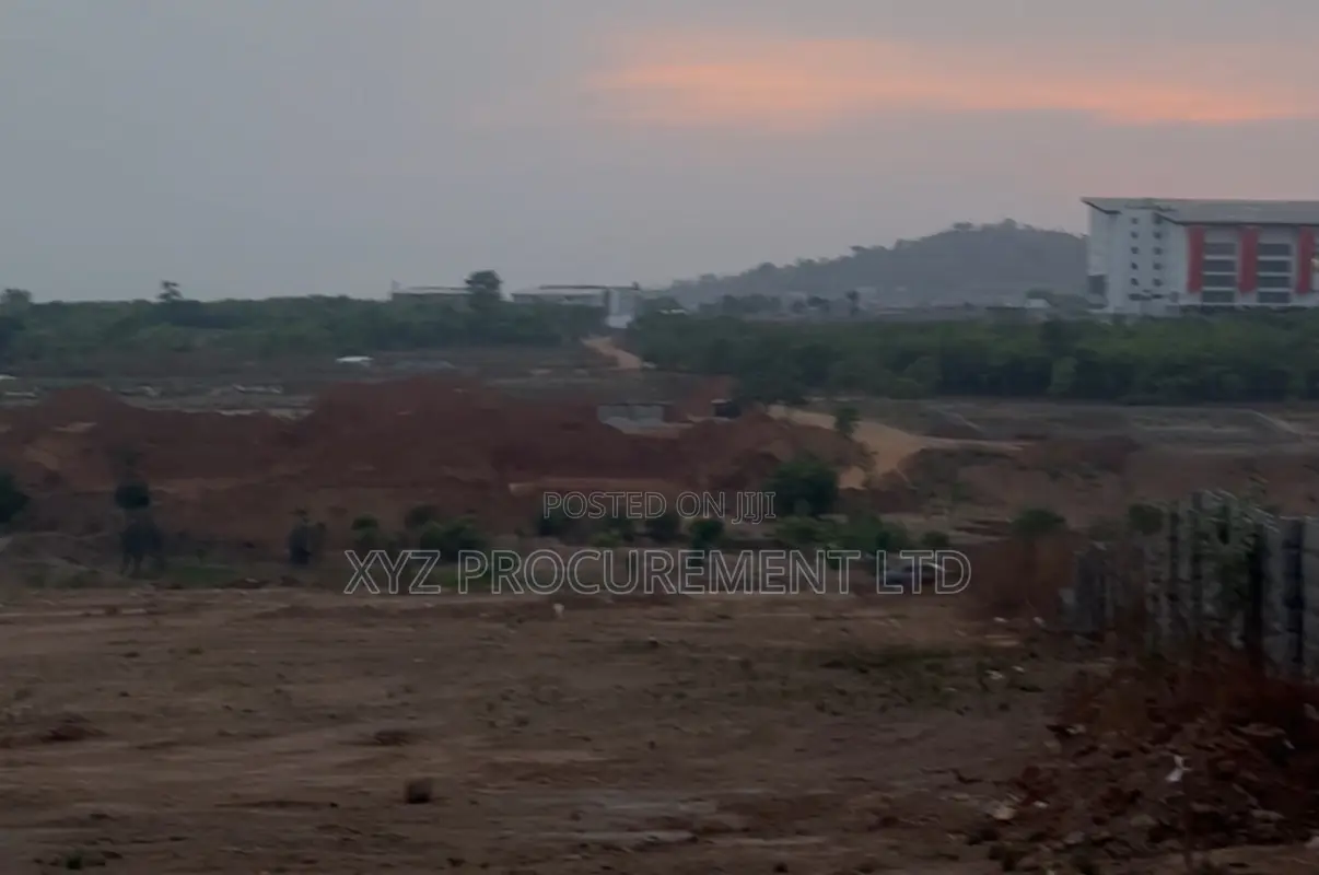 20 Hectares Mixed Use(Comprehensive Development) Land At Idu