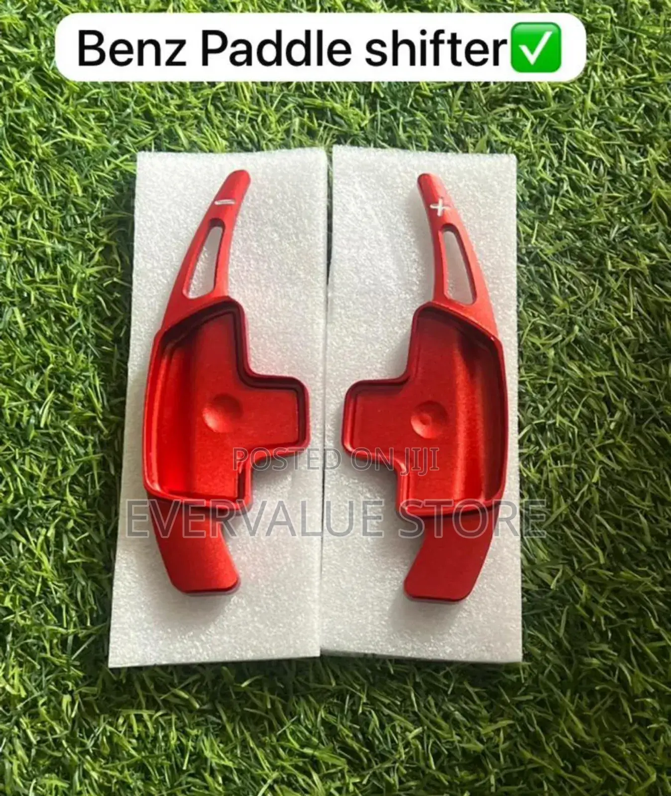 Mercedes Benz Paddle Shifter