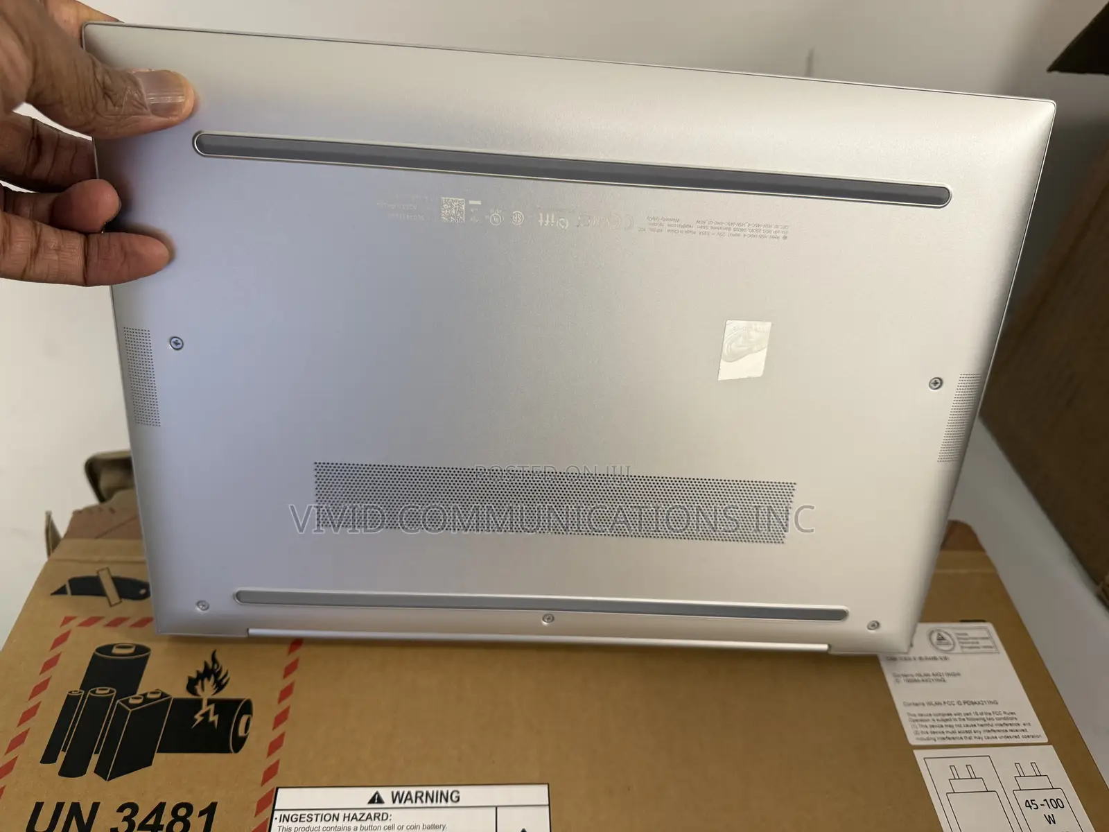 New Laptop HP EliteBook 840 G11 32GB Intel Core I7 SSD 512GB