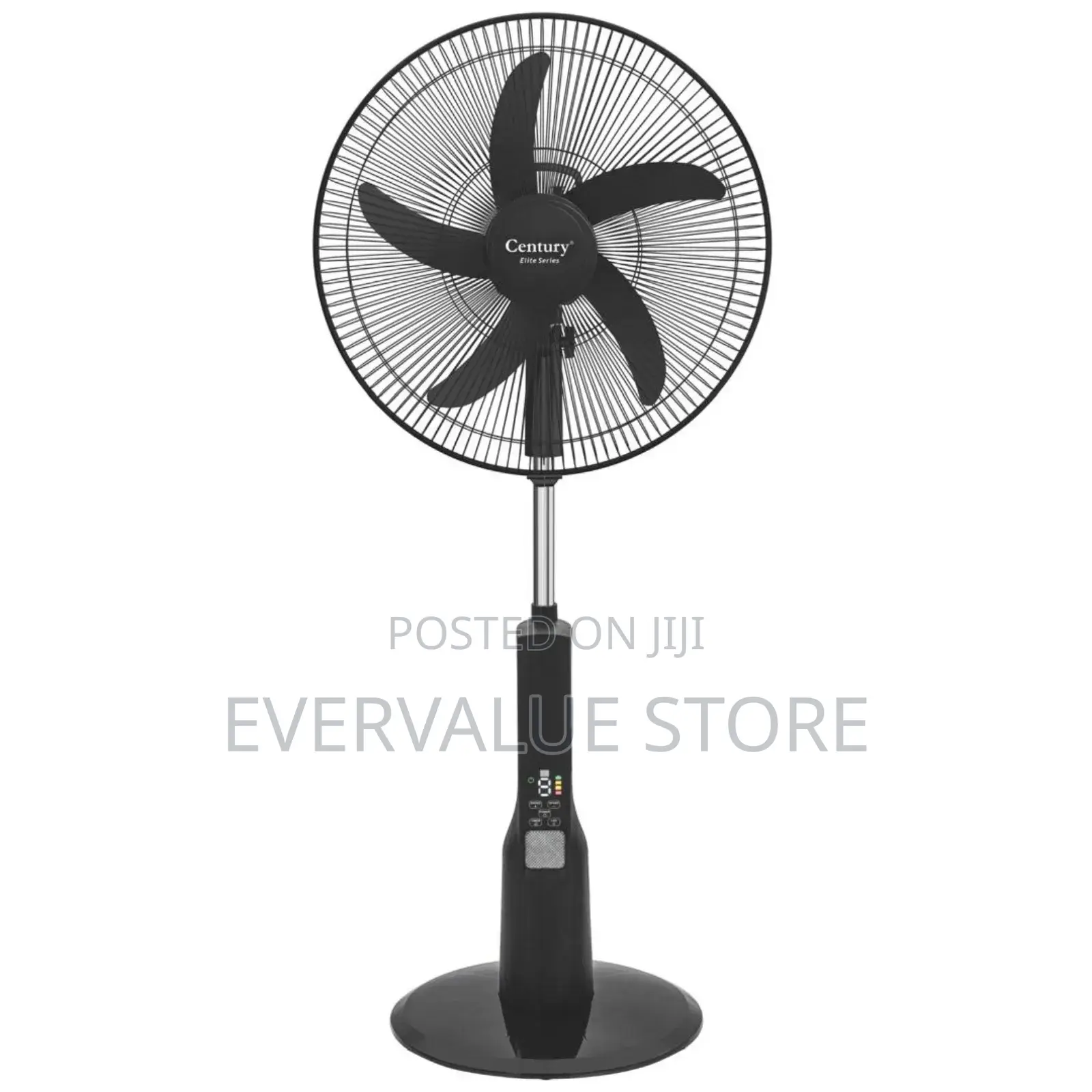 Century 18 Inches Rechargeable Standing Fan