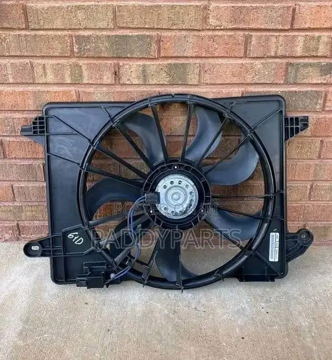 Dodge Challenger Radiator Fan Assembly 2009-2020