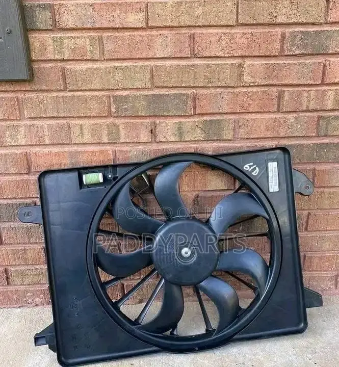 Dodge Challenger Radiator Fan Assembly 2009-2020