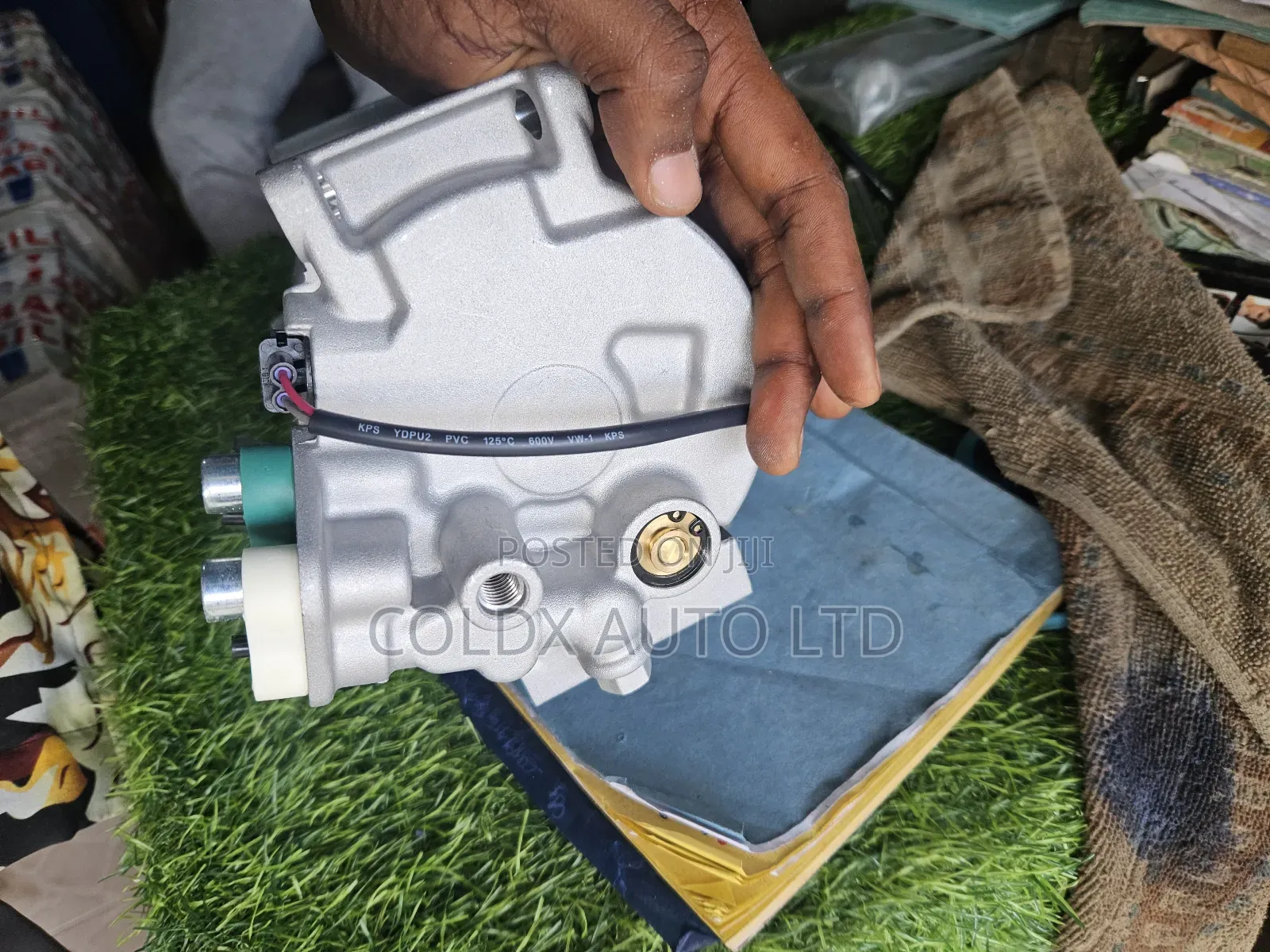 Brand New Oem Compressor Mercedes Benz Bclass B200