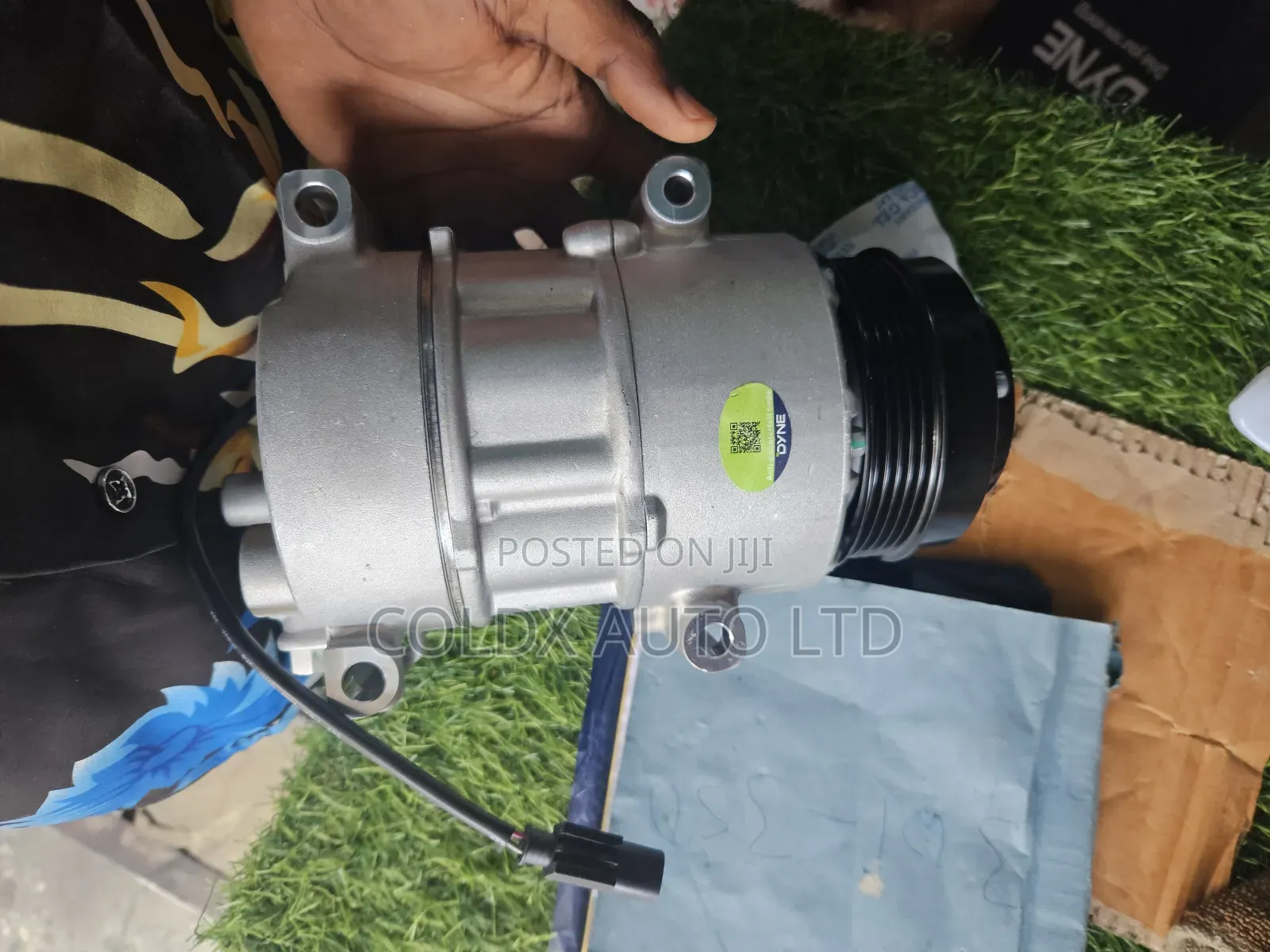 Brand New Oem Compressor Mercedes Benz Bclass B200