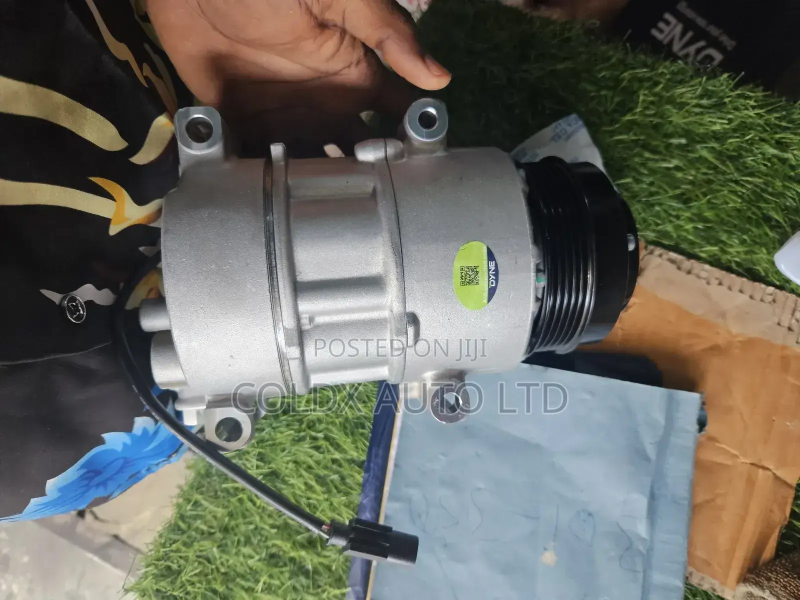 Brand New Oem Compressor Mercedes Benz Bclass B200