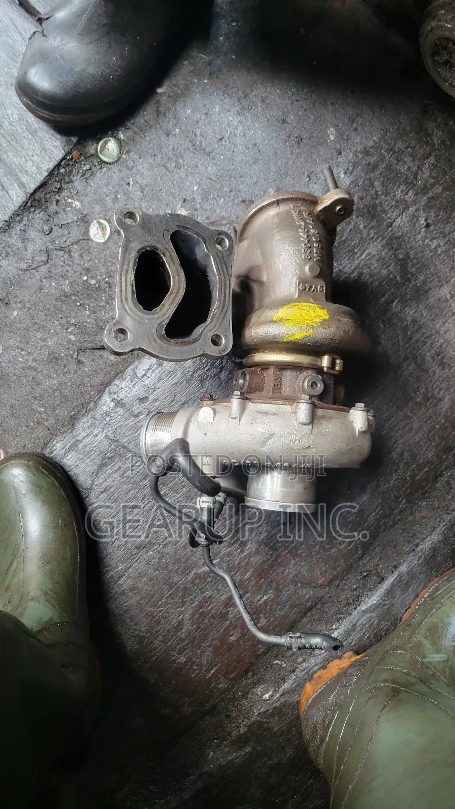 Turbo Charger Ford Explorer