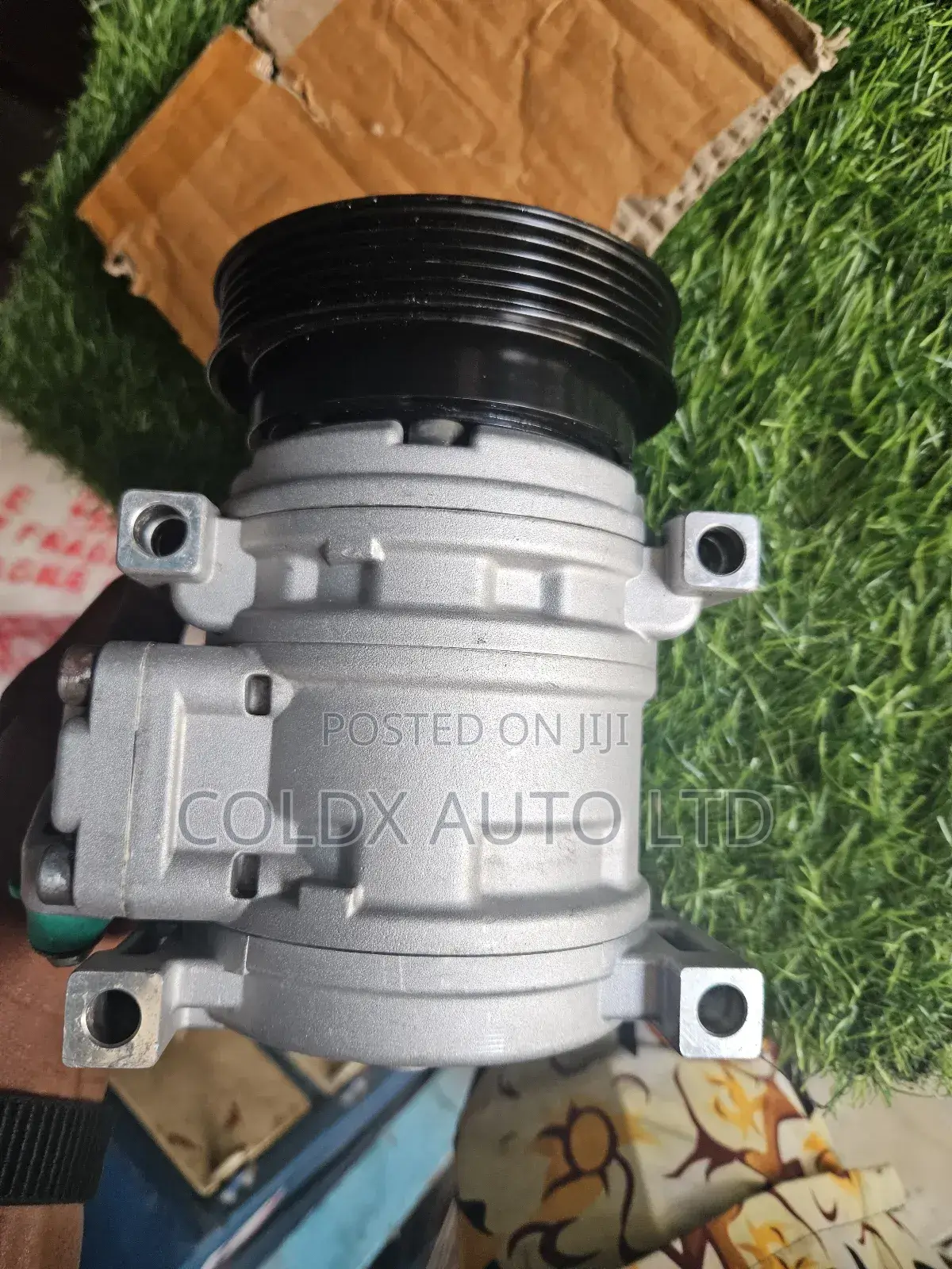 New Oem Compressor Kia Picanto 2012 2013 2014 2015