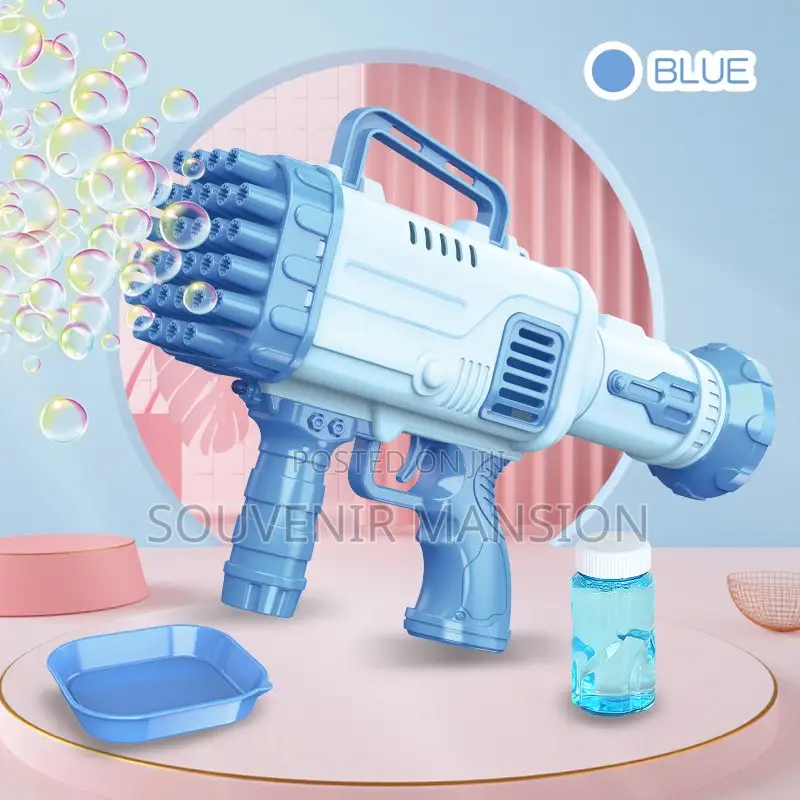 32 Hole Bubble Children Toy Handheld