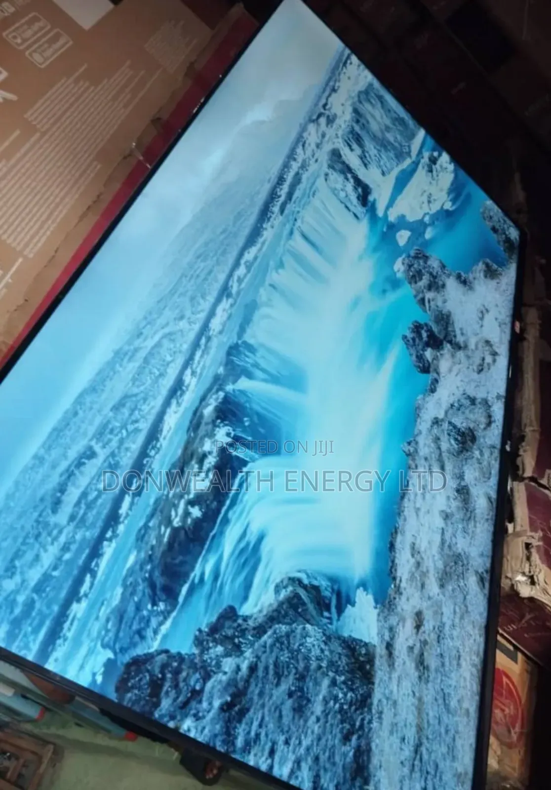 50" Lg+Internet +Android Original Lg Tv