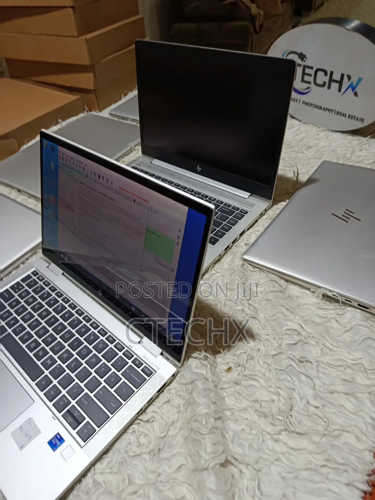 Laptop HP EliteBook 830 G8 32GB Intel Core I7 SSD 512GB