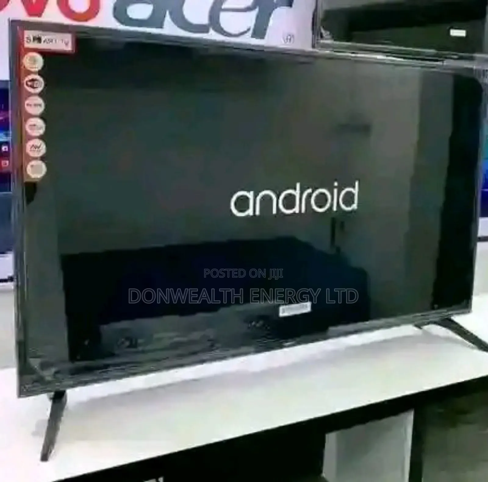 Lg 50 Inches Internet Access, Original Lg Smart Android Tv