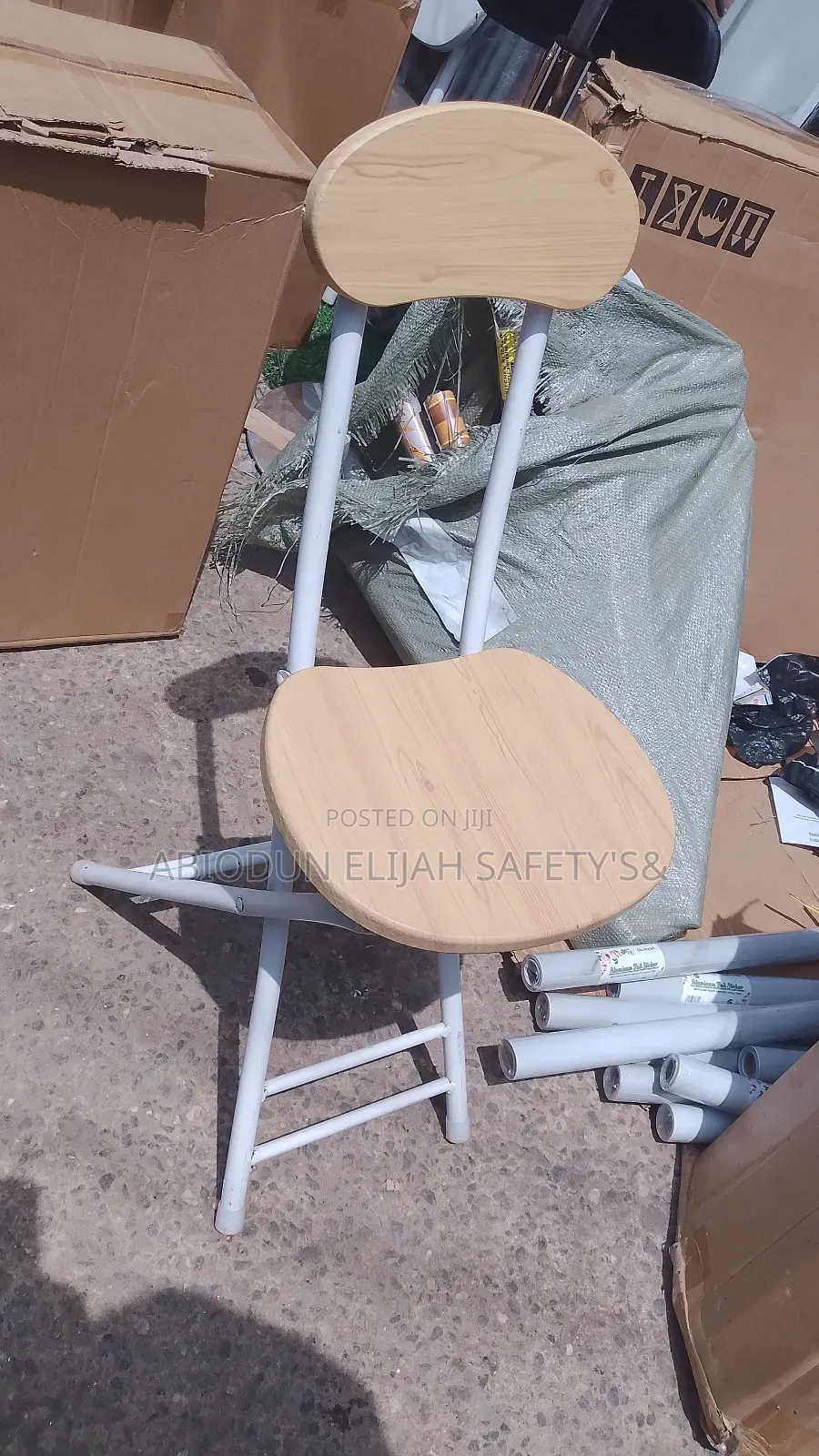 Original Quality Foldable Studio Chair