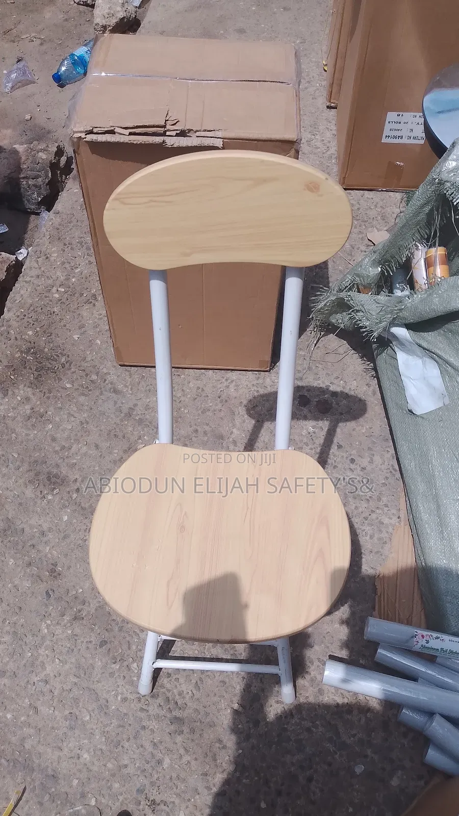 Original Quality Foldable Chair/Foldable Studio Chair