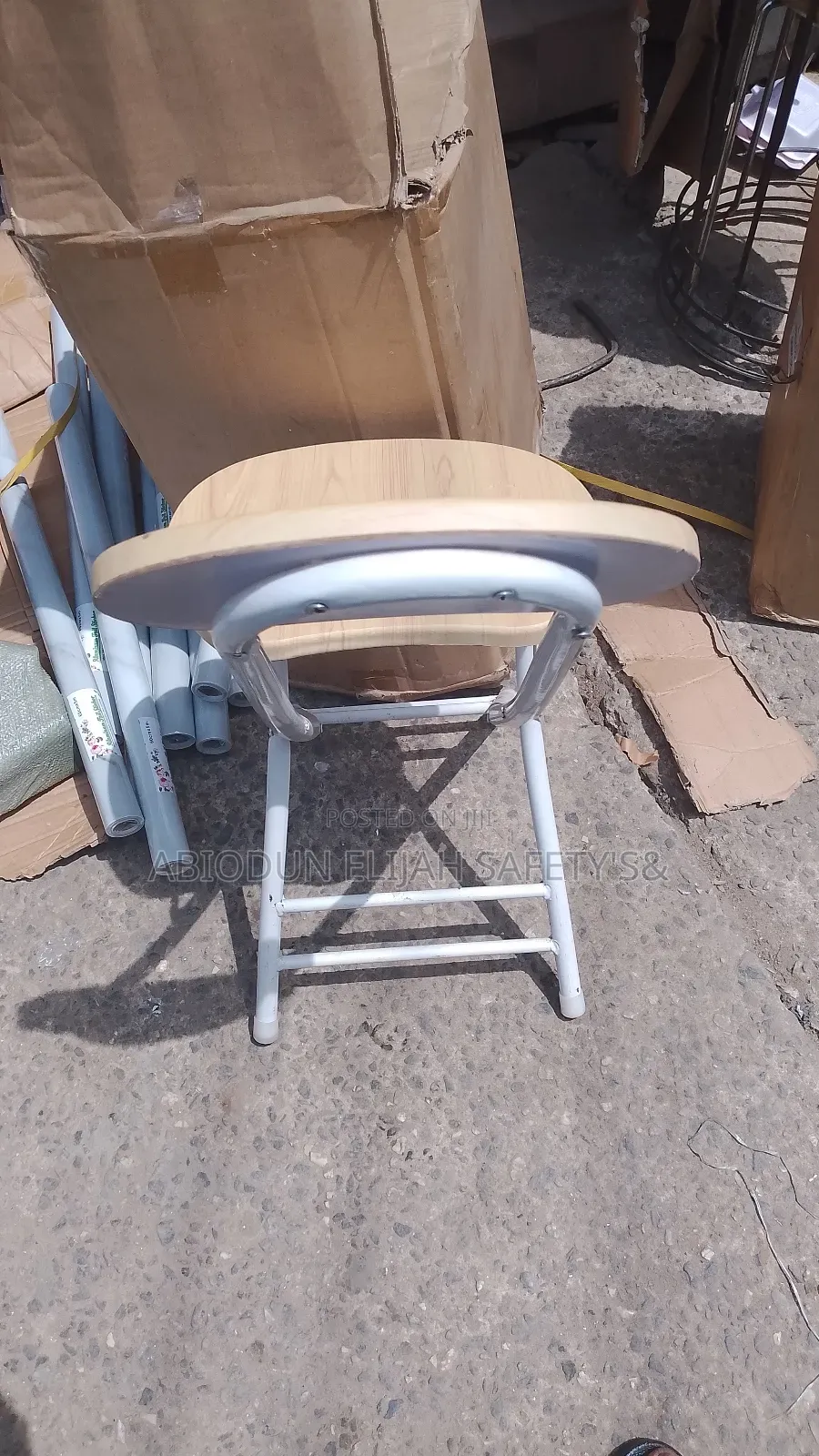 Original Quality Foldable Chair/Foldable Studio Chair
