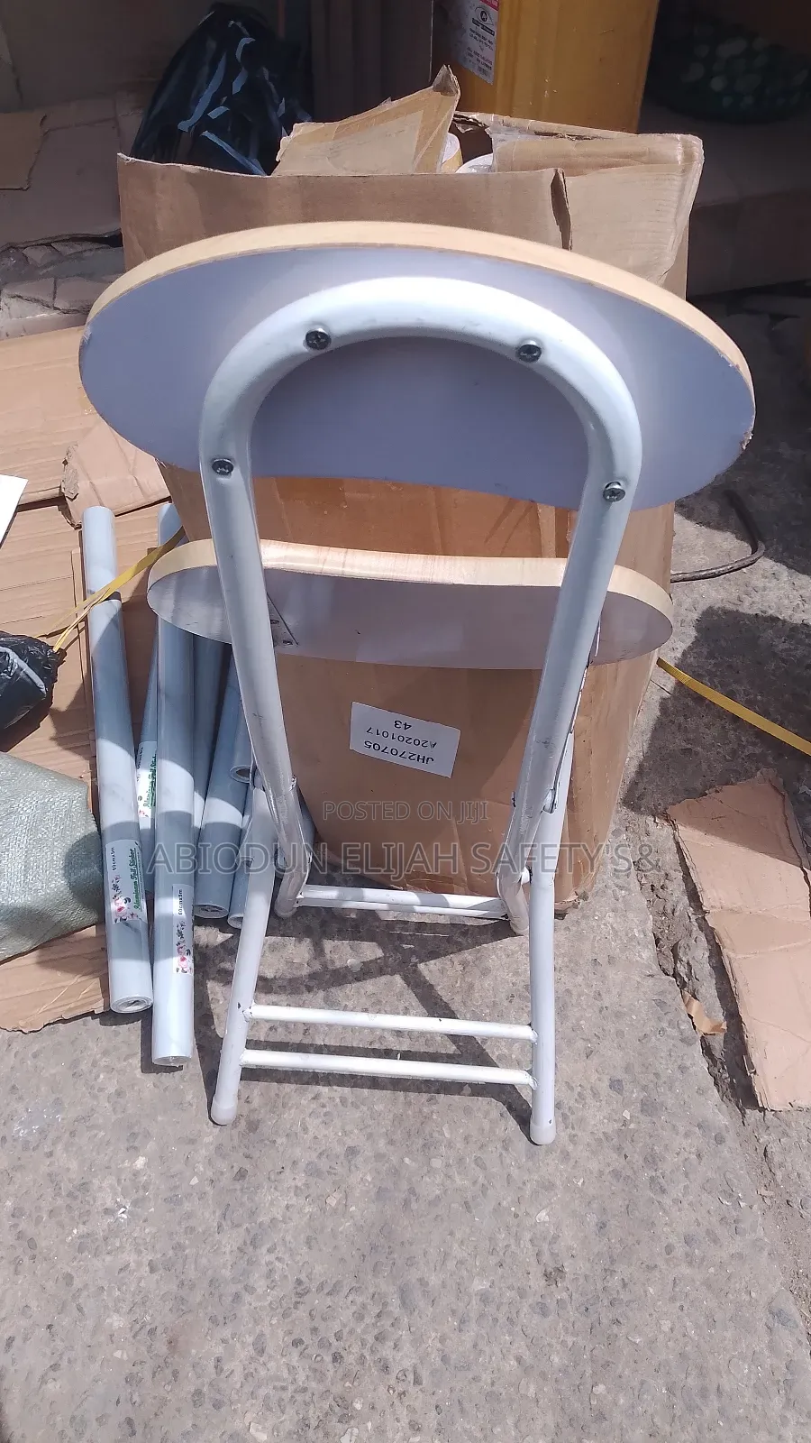 Original Quality Foldable Chair/Foldable Studio Chair