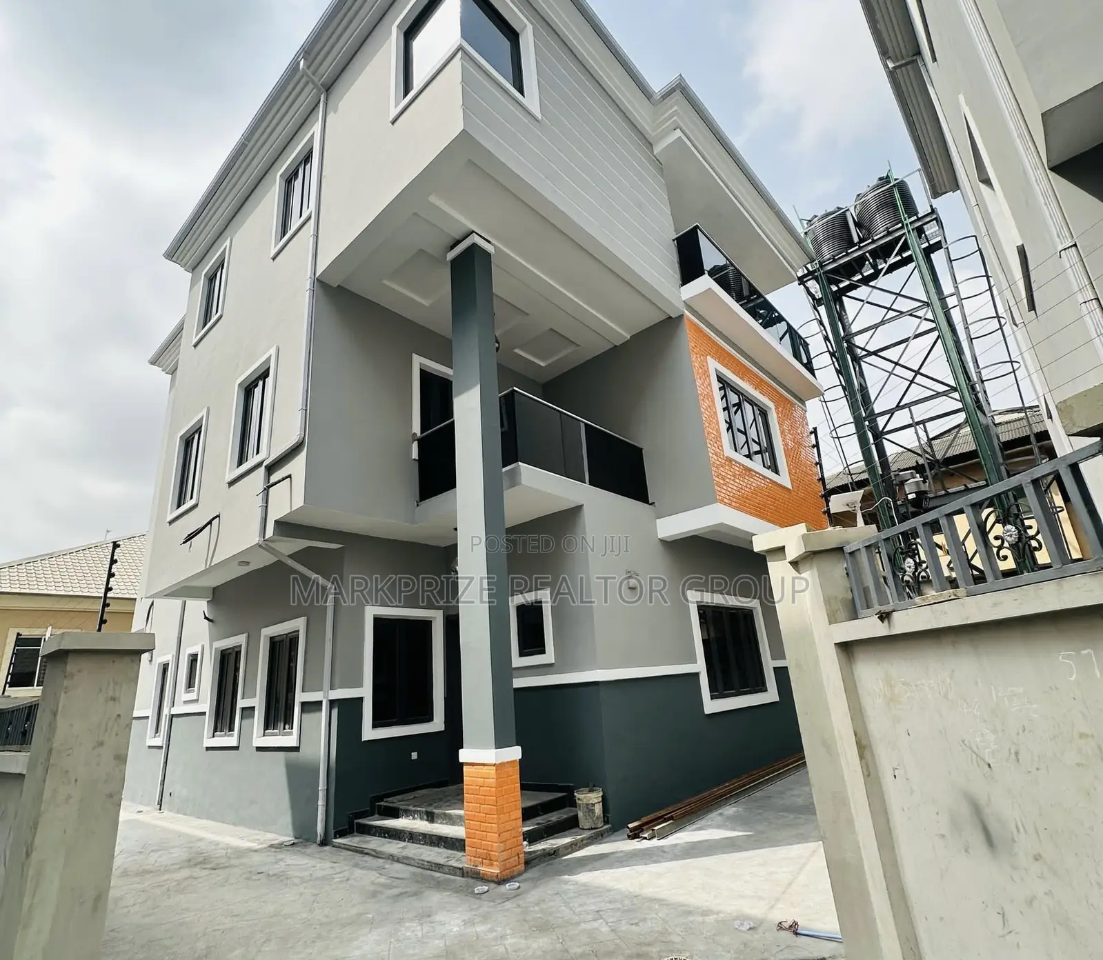5bdrm Duplex in Magodo Gra Phase 2 for sale