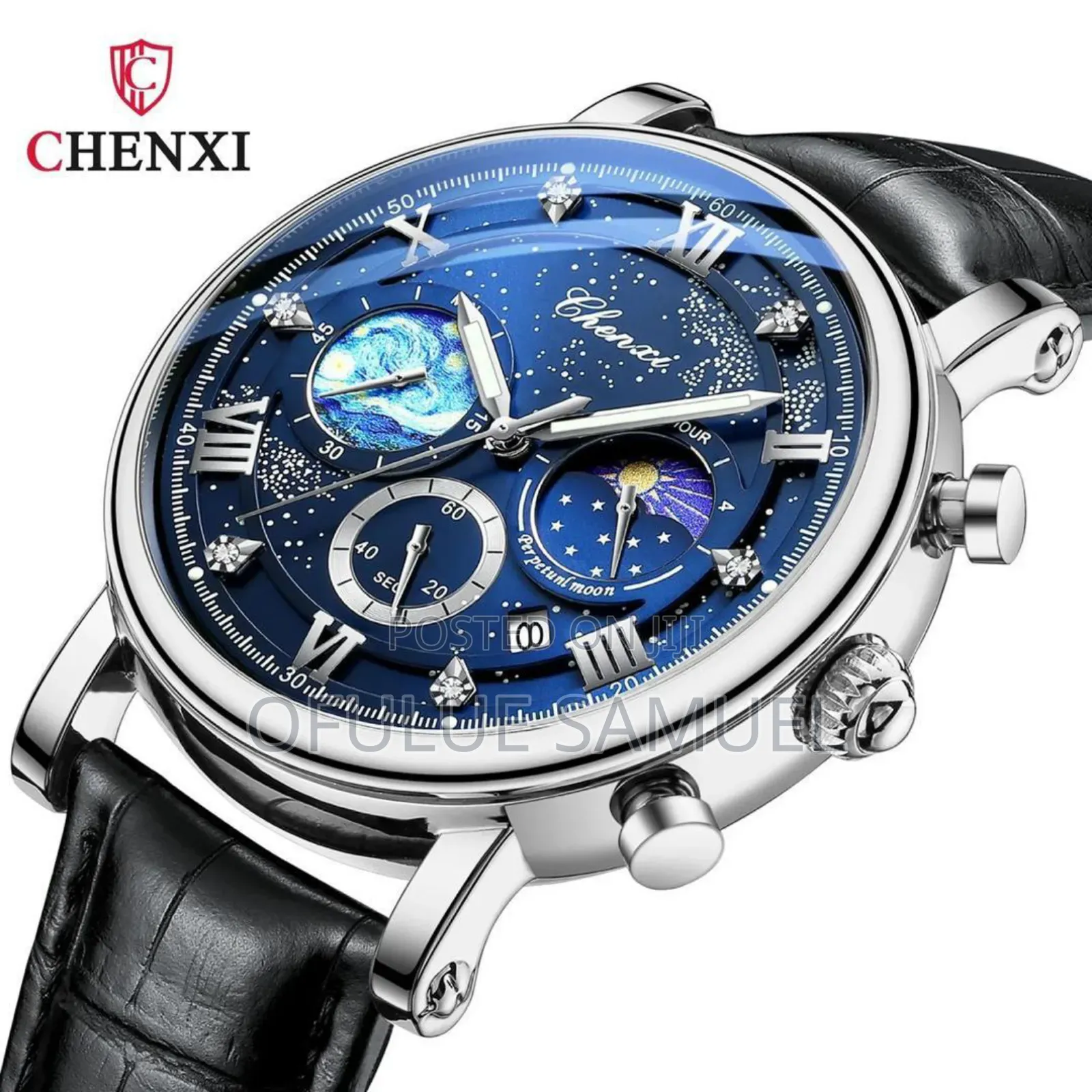 Chnzi Wristwatch