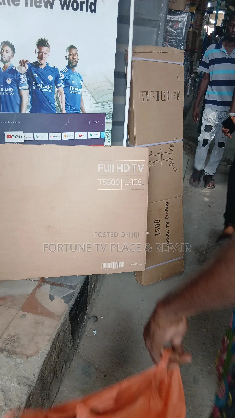 Samsung Smart Tv