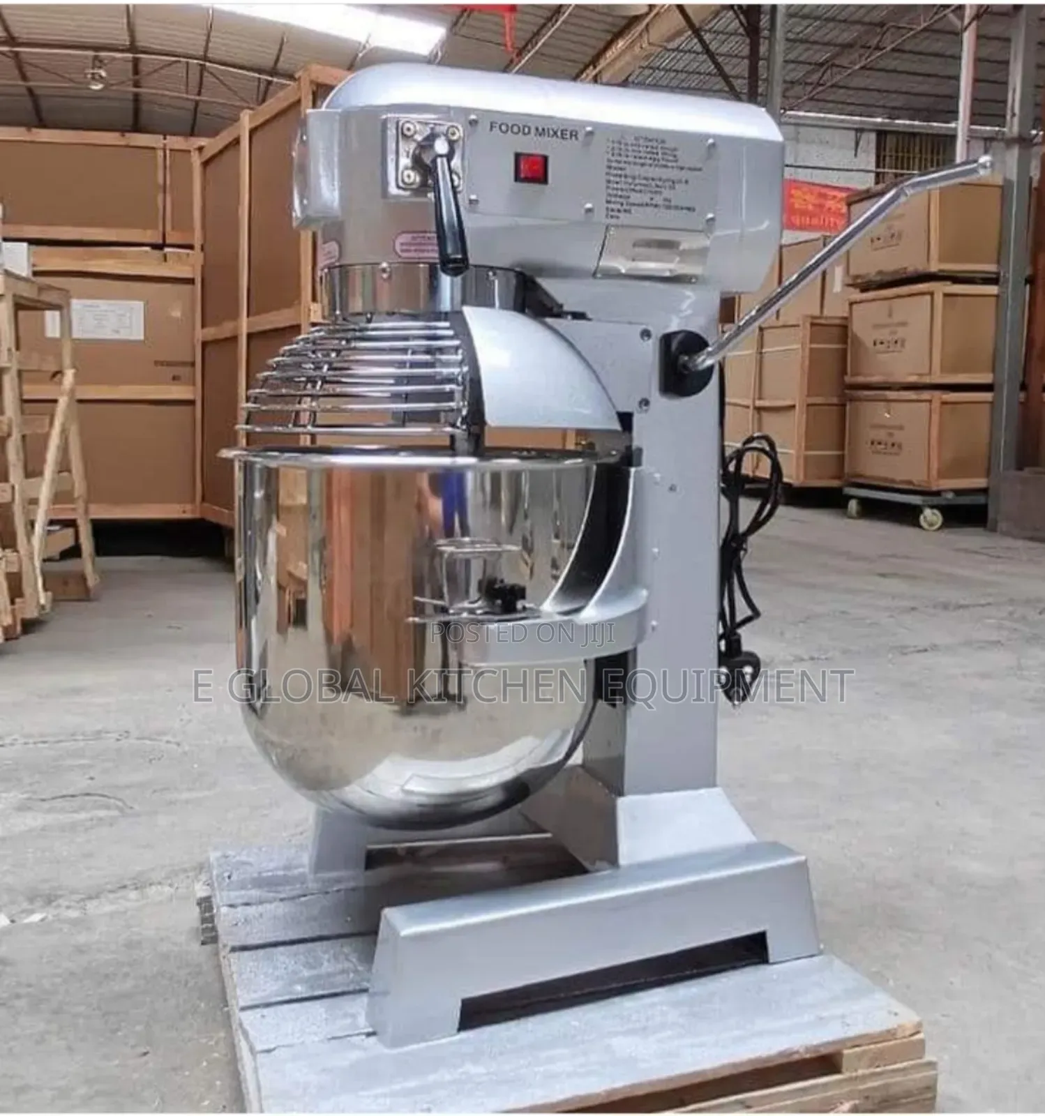 Cake Mixer
