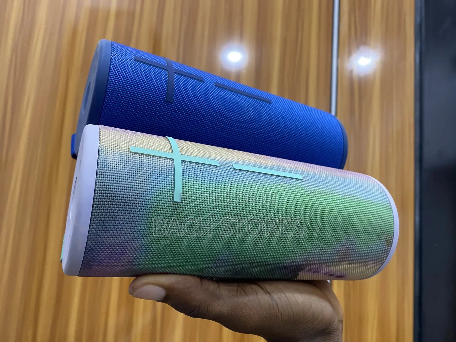 Ultimate Ears Boom 3 Portable Waterproof Wireless Speaker