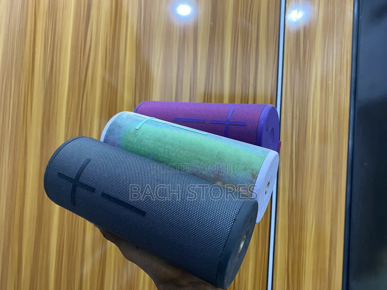 Ultimate Ears Boom 3 Portable Waterproof Wireless Speaker