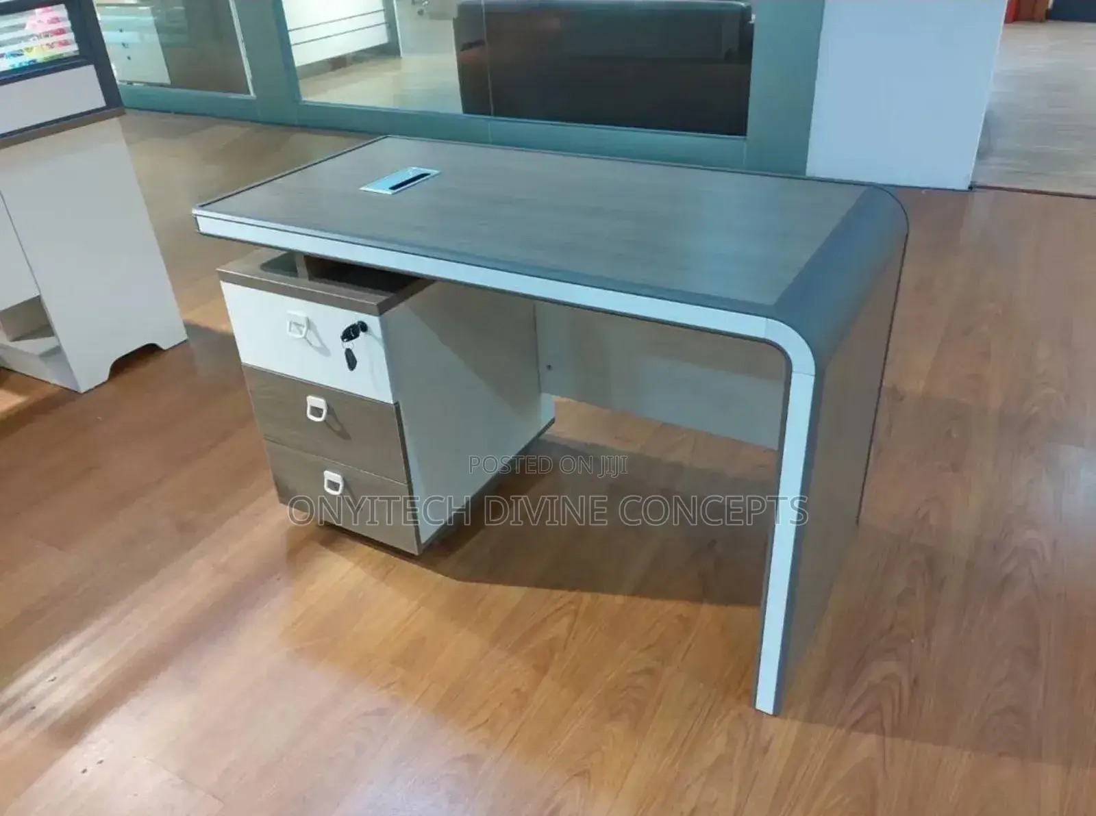 Office Table With Sophisticated Design