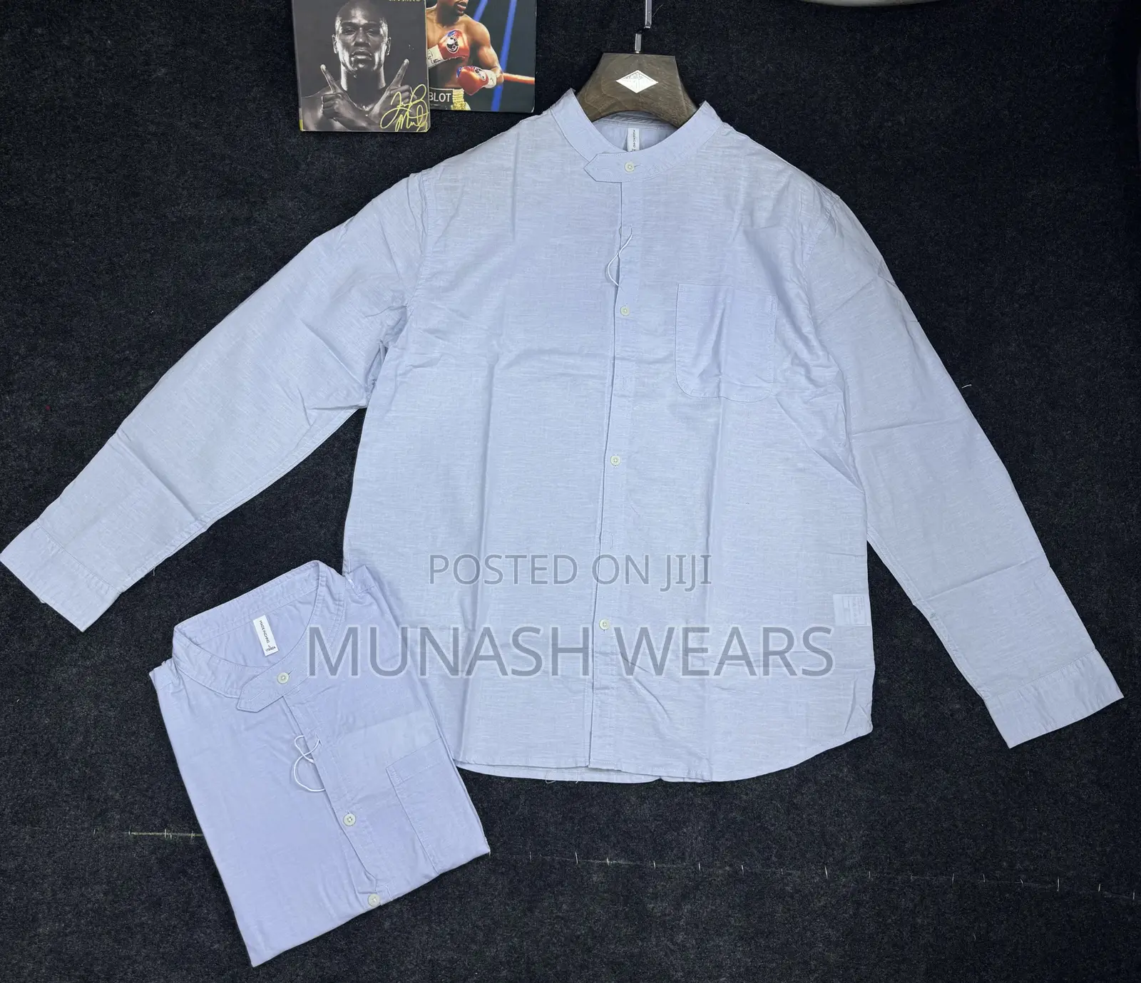 Italian Lineal Shirt