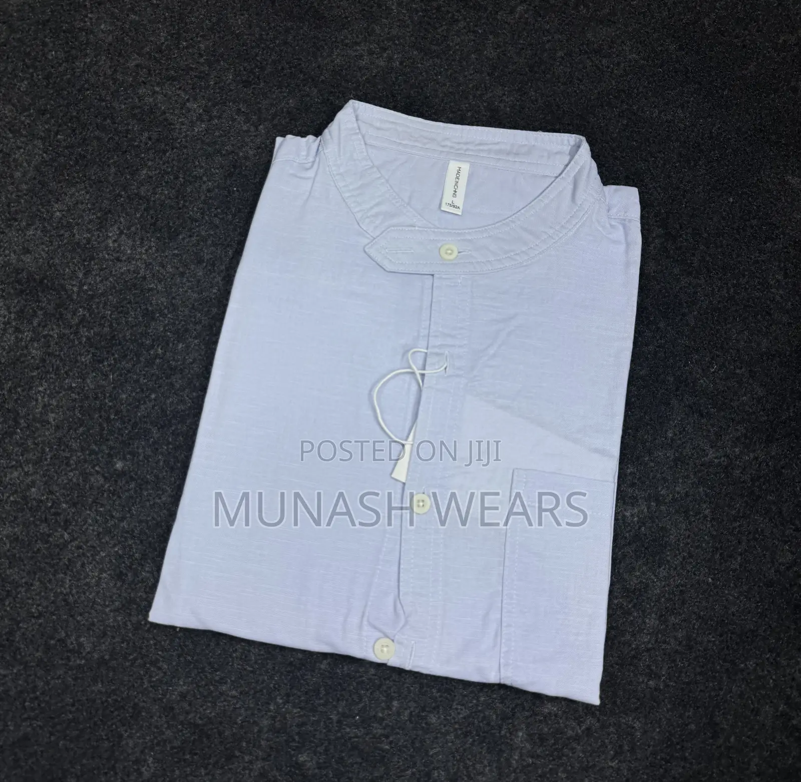 Italian Lineal Shirt
