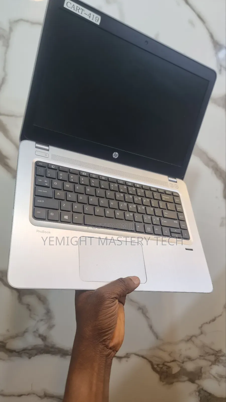 Laptop HP ProBook 440 G4 8GB Intel Core I3 HDD+SSD 500GB