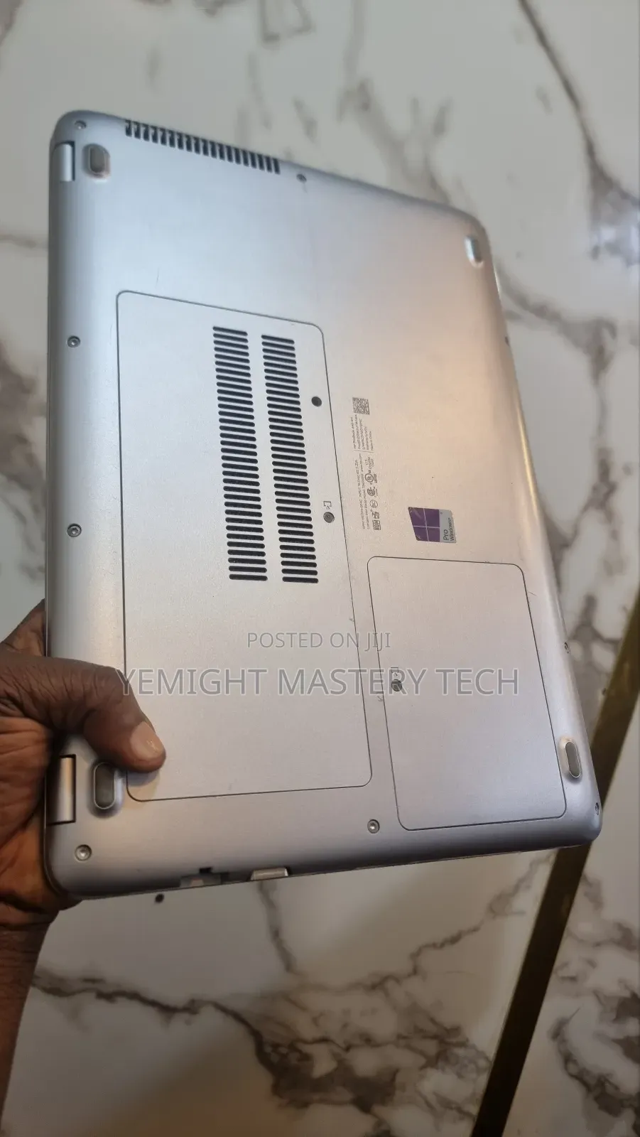 Laptop HP ProBook 440 G4 8GB Intel Core I3 HDD+SSD 500GB