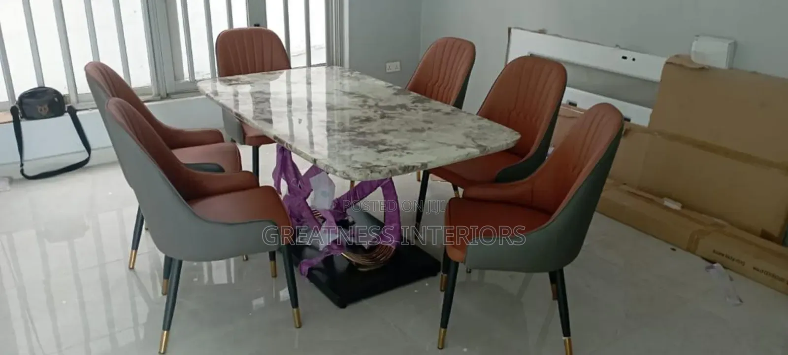 Luxurious Imported Dining Sets