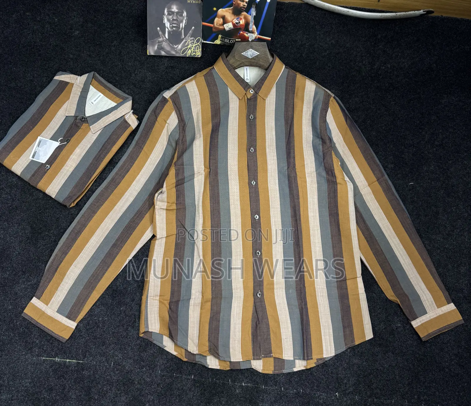 Italian Lineal Shirt