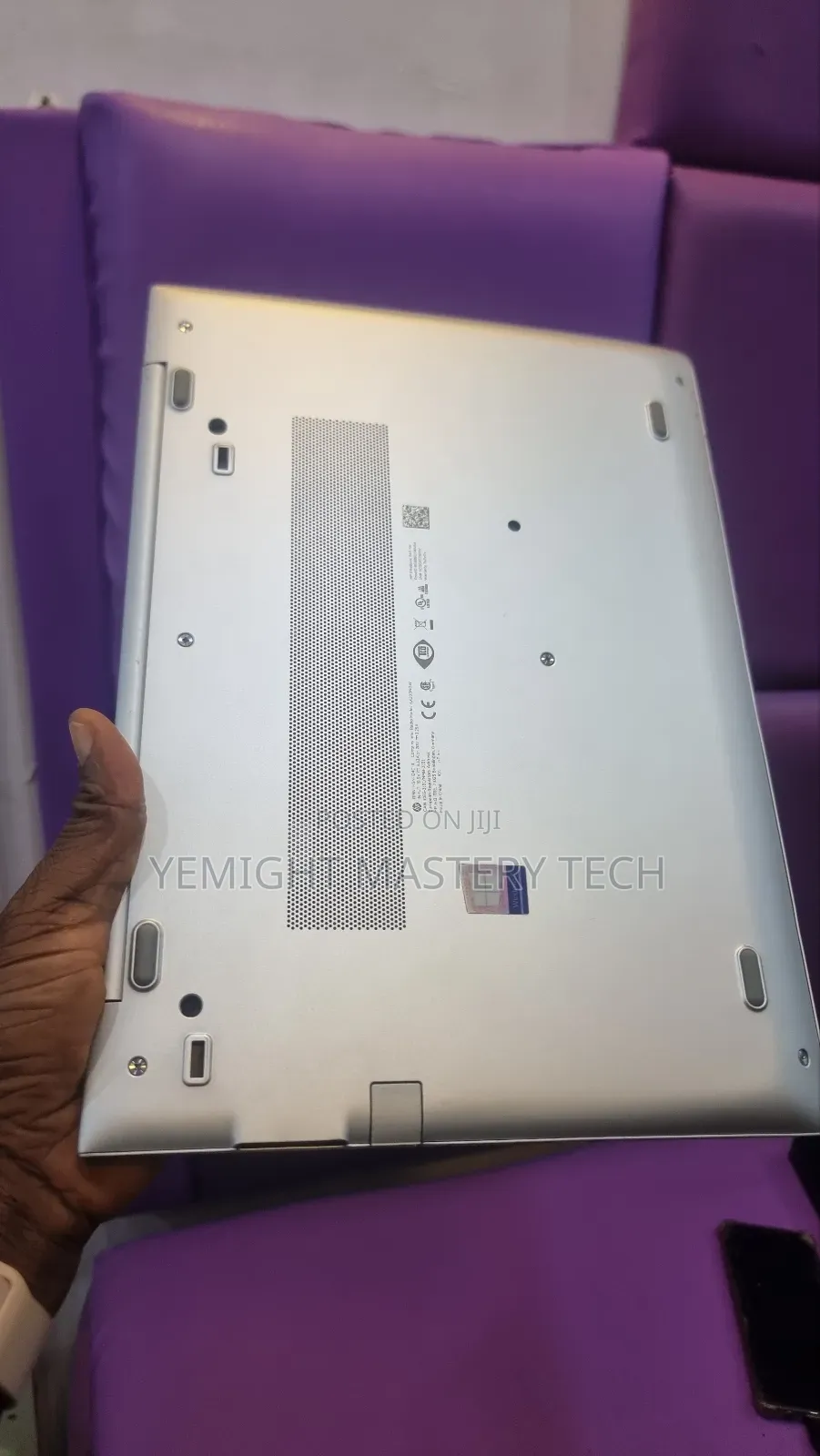 Laptop HP EliteBook 840 G6 8GB Intel Core I5 SSD 256GB