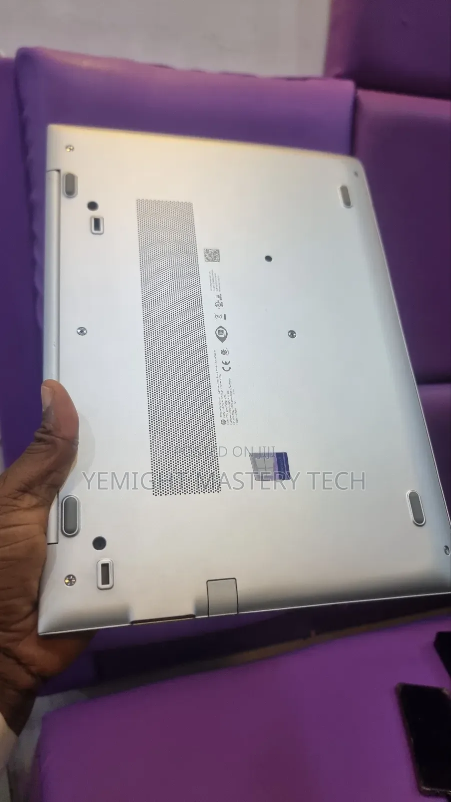 Laptop HP EliteBook 840 G6 8GB Intel Core I5 SSD 256GB