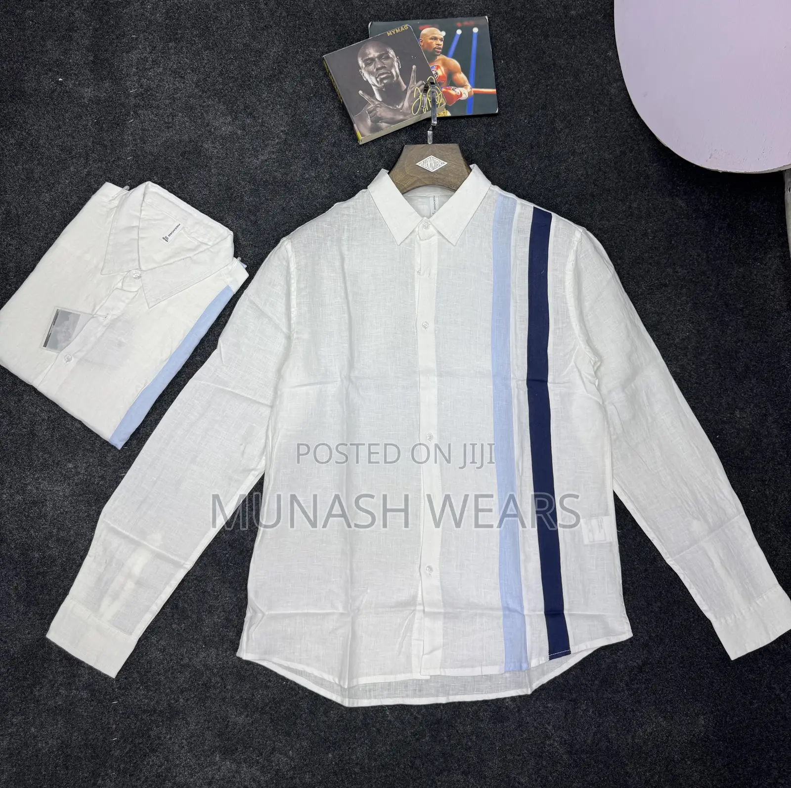 Italian Lineal Shirt