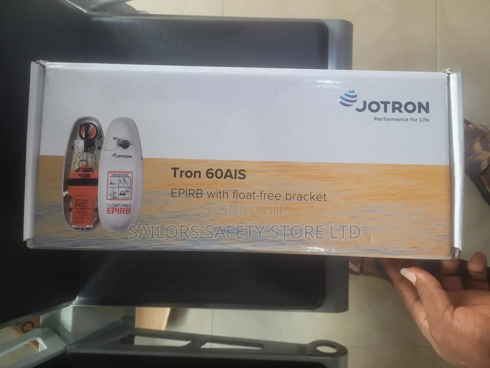 Jotron 60s Epirb
