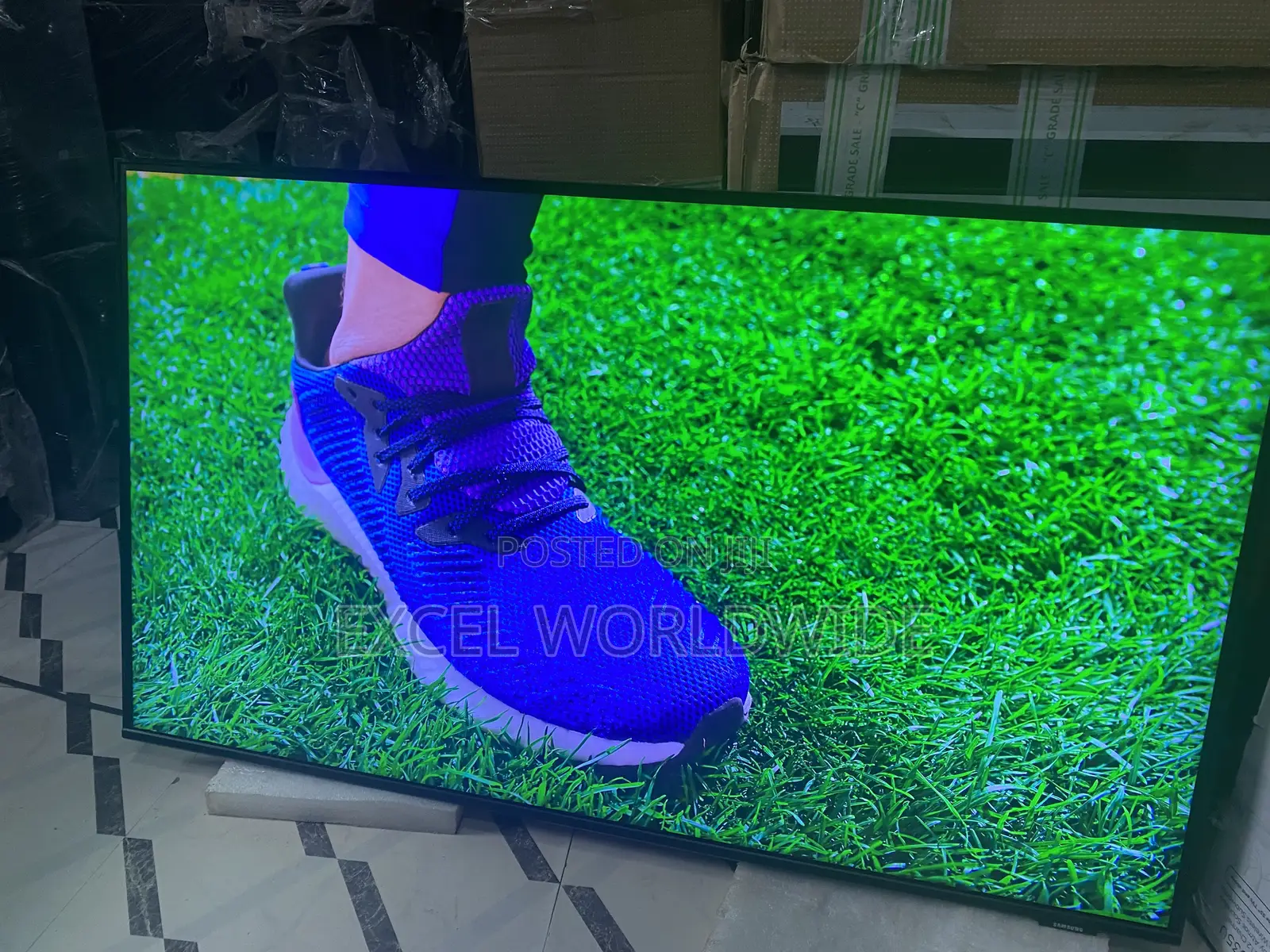 43”Class Qled ( Q67a )Series Quantum HDR Smart Tv