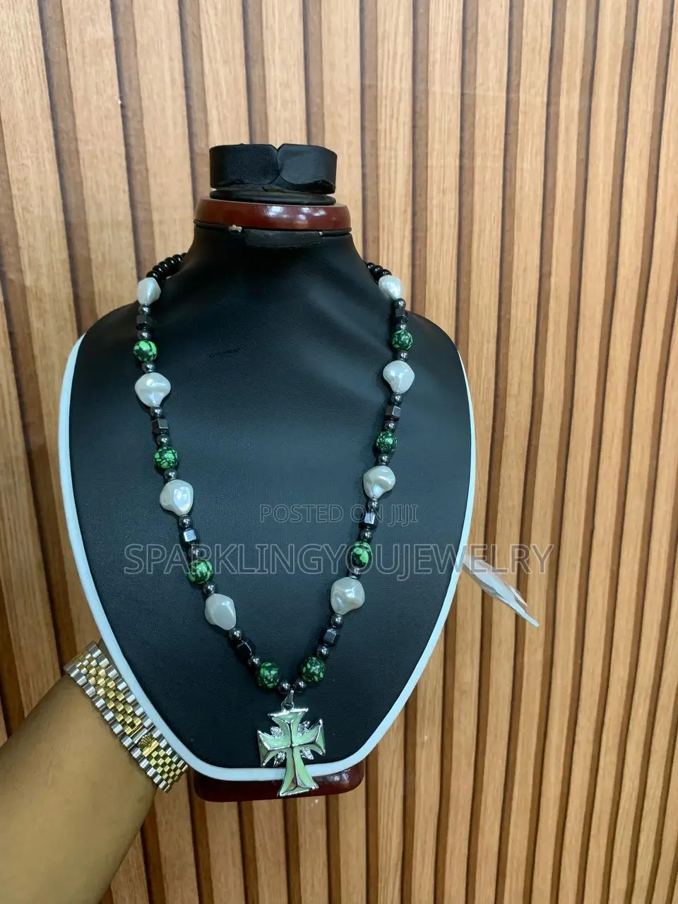 Vintage Necklace for Guys