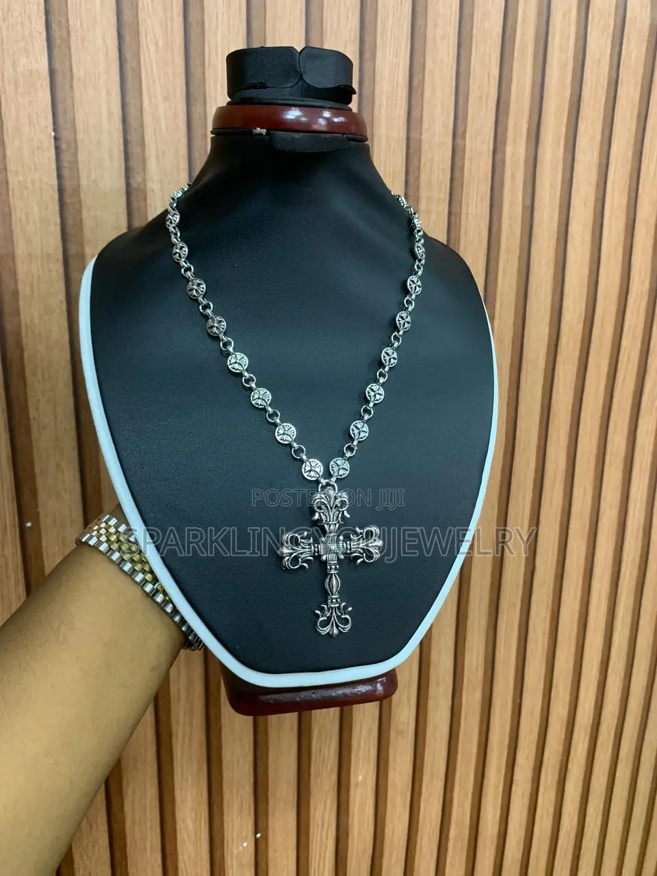 Vintage Necklace for Guys