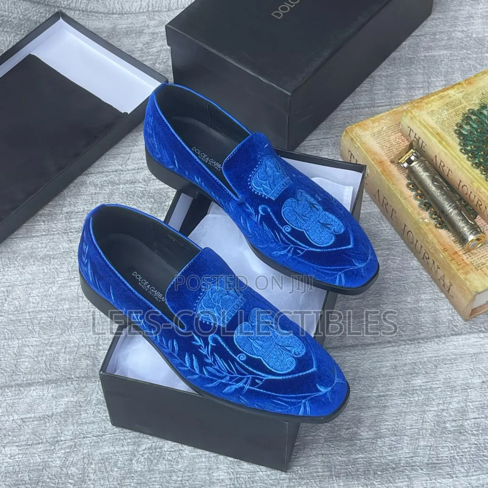 Best Quality Dolce and Gabbana Men's Shoes