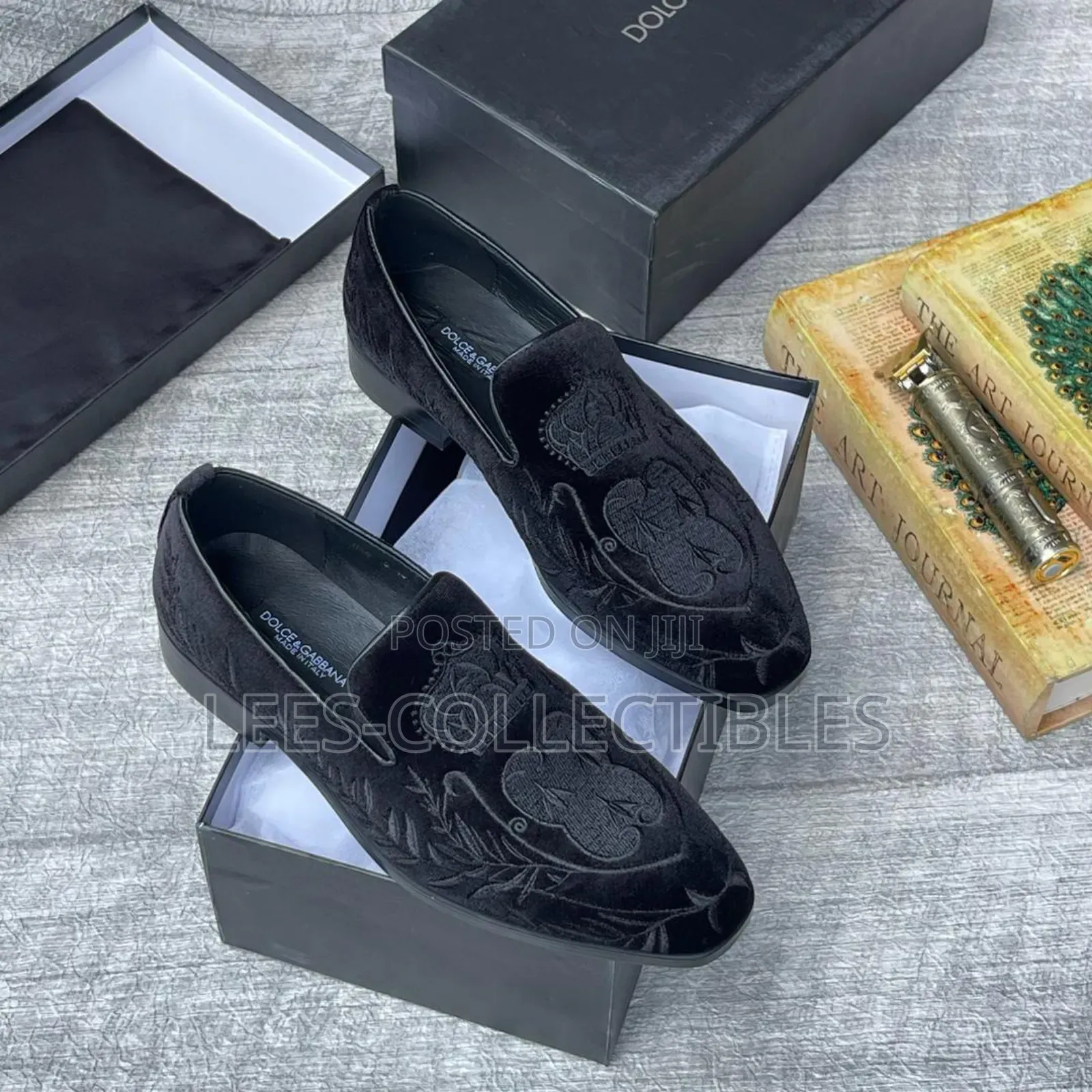 Best Quality Dolce and Gabbana Men's Shoes
