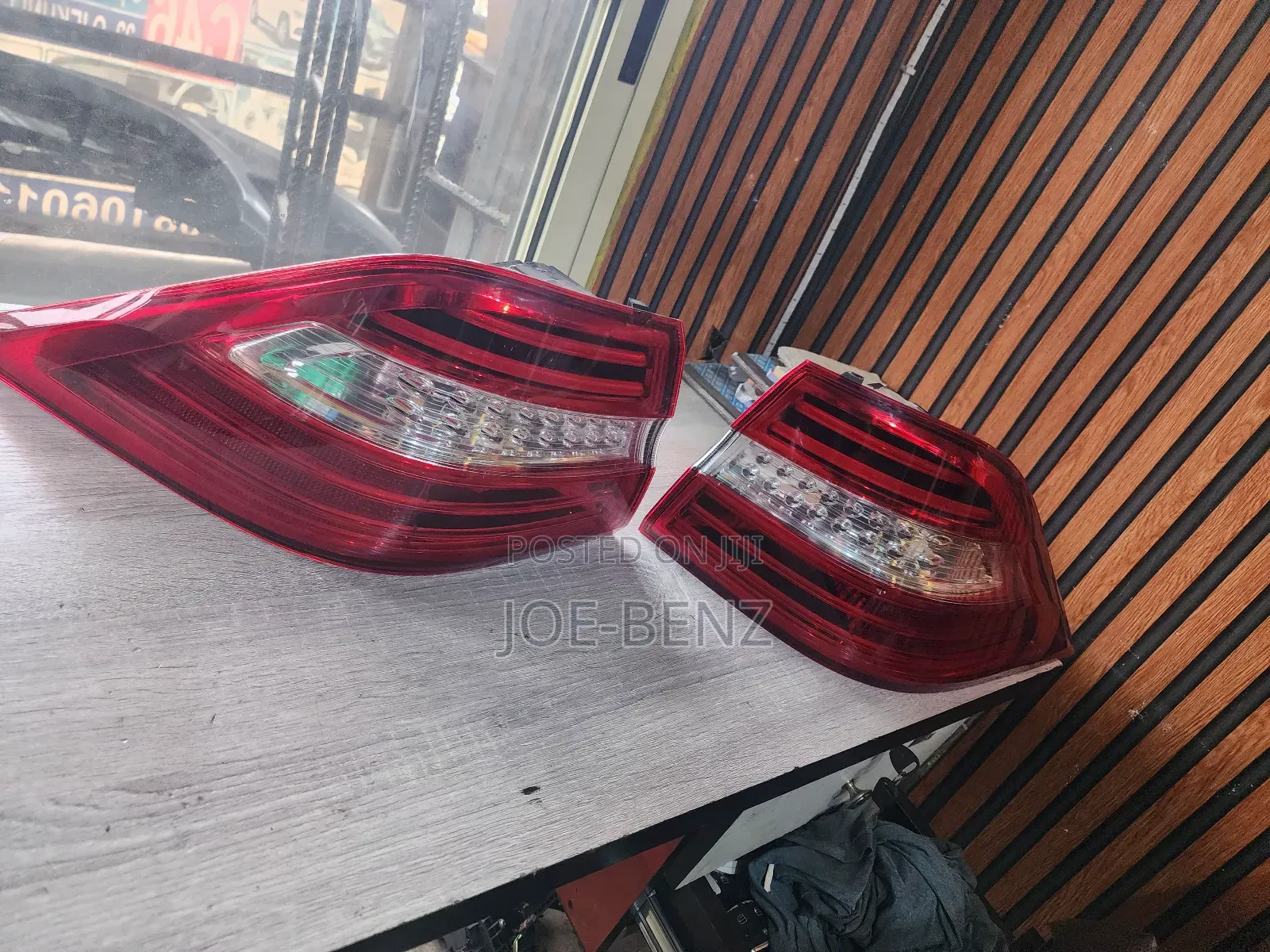 Ml350 2013 Set of Backlight