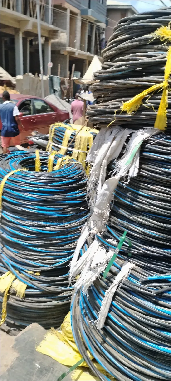 Recline Wire 35mm
