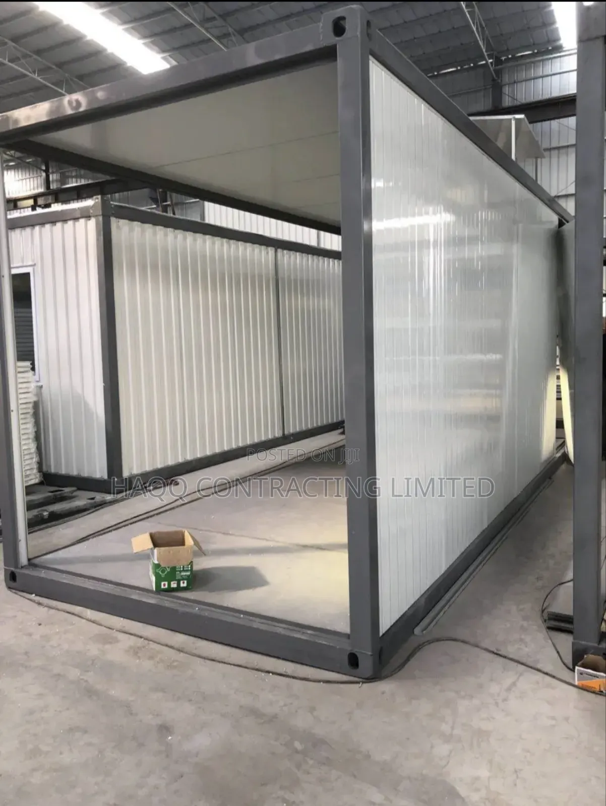 20ft Detachable High Quality Portacabins