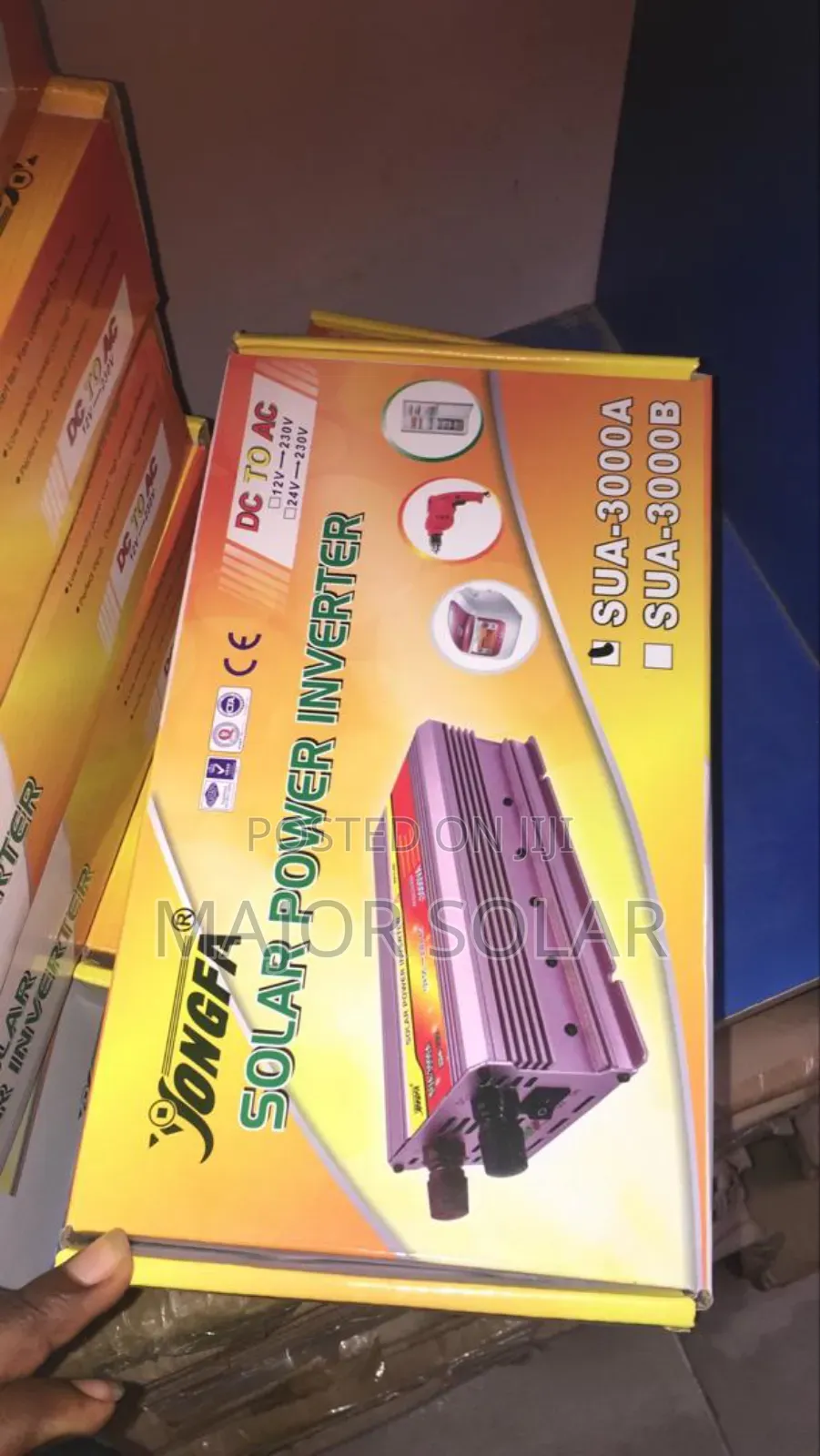 300 Watts Inverter