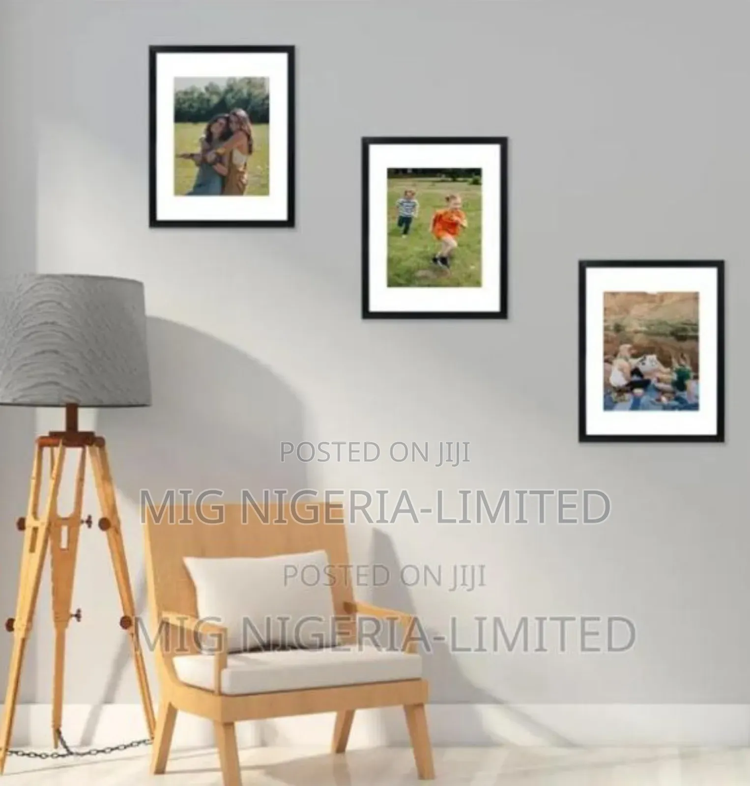 Wall Pictures Photos Frame Wall Gallery Home Decor 50x60cm