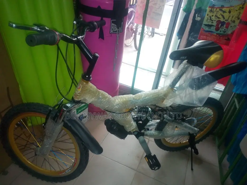 Size 20 Children Riding Bike Frim Age 5 To 20 Year