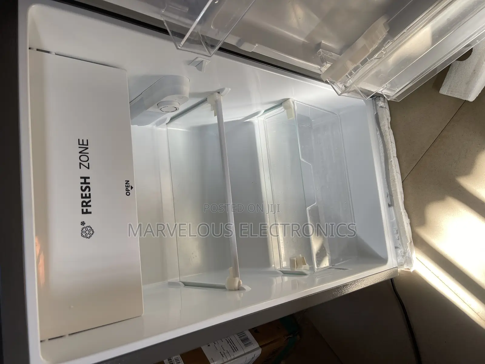 Brand New Original Hisense Fast Cooling Refrigerator