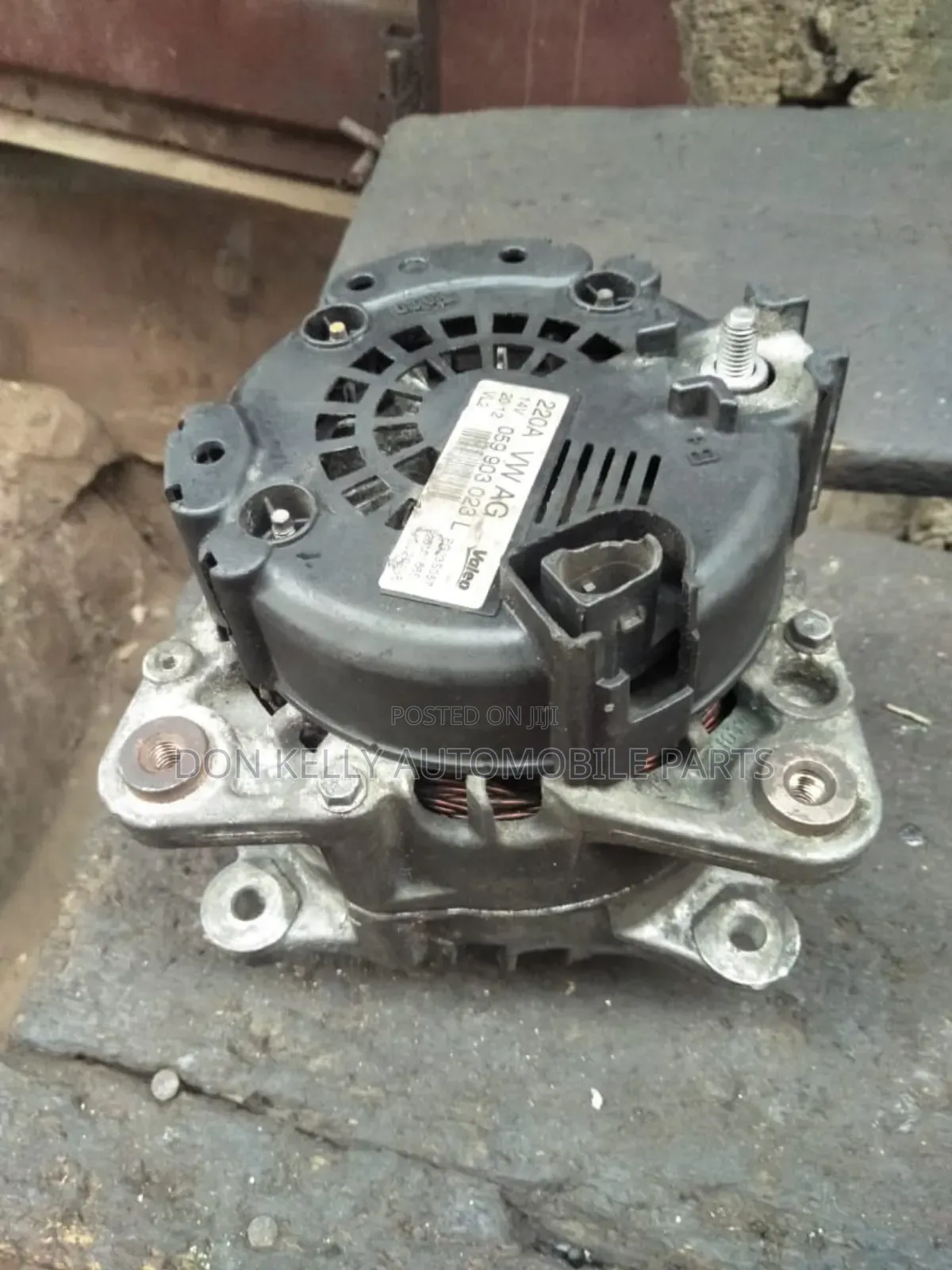 Alternator 3.0 Diesel Q7, Porsche, Touareg