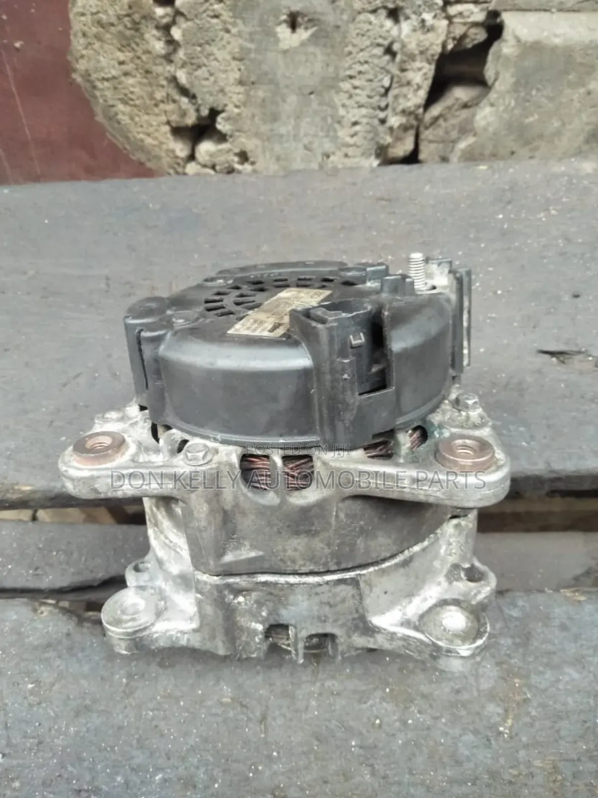 Alternator 3.0 Diesel Q7, Porsche, Touareg